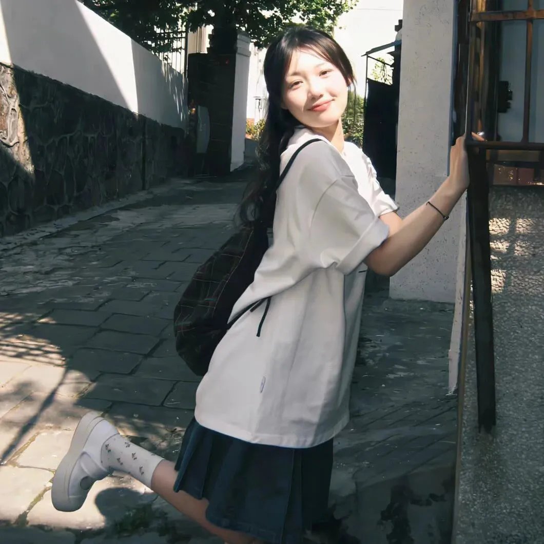 邻家有女初长成